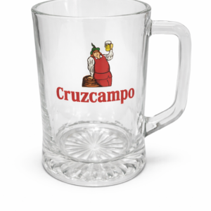 Jarra Cruzcampo oficial – 50 cl
